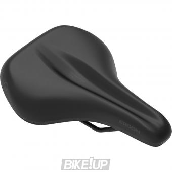 ERGON SC Core Prime Men Saddle S/M Black Grey