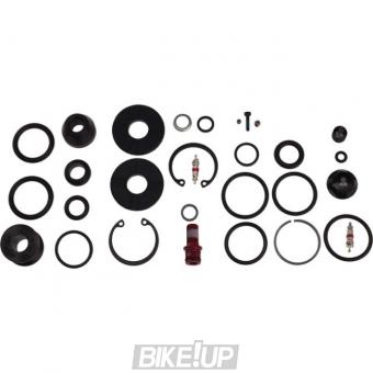 ROCKSHOX Service Kit Complete for SID B 120mm Dual Air -2012 11.4015.494.000