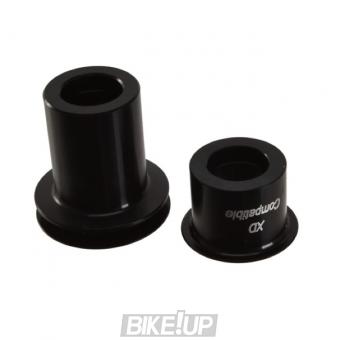 SRAM End Cap Conversion Kits Rear 12x142mm Thru Axle XD-11 Roam 50/60 and Rail 50 00.1918.125.014