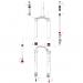 ROCKSHOX Servicev Kit Full Bluto A1 11.4018.052.000