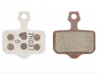 AVID Disc brake pads ELIXIR Aluminium Organic 20pc 11.5015.040.020