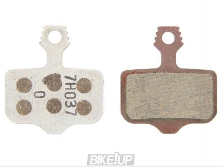 AVID Disc brake pads ELIXIR Aluminium Organic 20pc 11.5015.040.020