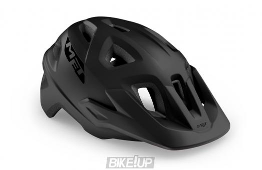 Helmet MET Echo Black Matt