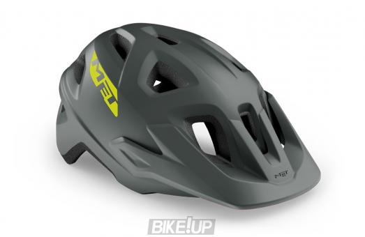 Helmet MET Echo Gray Matt 