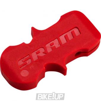 SRAM Hydraulic Disc Brake Bleed Blocks Road Disc HRD Bleed Block 11.5015.014.060