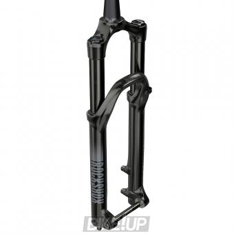 ROCKSHOX 35 Gold RL Debon Air 29 100mm 44mm Tapered 15x110mm Black A2 00.4020.561.006