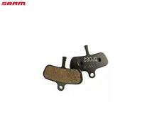 AVID Disc brake pads CODE Steel Organic 20pc 11.5415.014.010