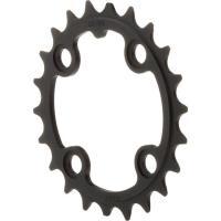 TRUVATIV Chainring Trushift BCD 64 22T Alloy Black 11.6215.089.000