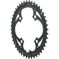 TRUVATIV Trushift Steel Chain Rings BCD104 44T Black 11.6215.015.000