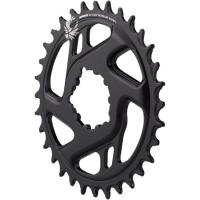 SRAM Eagle X-SYNC 2 Direct Mount Chainring 32T Cold Forged 3mm Offset Boost Black 11.6218.030.260