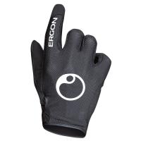 ERGON HM2 Full Finger Gloves Black