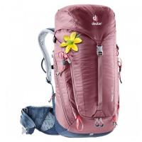 Backpack Trail 28 SL 5322 color maron-navy