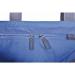 Bicycle frame bag on ACEPAC Zip Frame Bag M Blue