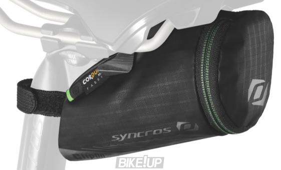 Underseat bag SYNCROS CLIP-ON 250