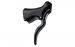 Brake levers for road TRP RRL AL-B Black steam