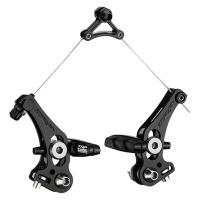 Rim brakes for cyclo TRP REVOX pair Black
