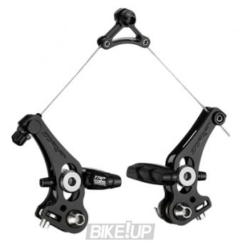 Rim brakes for cyclo TRP REVOX pair Black