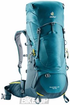 Backpack Deuter Aircontact Lite 40 + 10 Denim Arctic