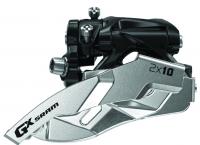 Switch Front SRAM GX 2X10 LO CLAMP 34T DUAL PULL 00.7618.148.000