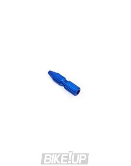 Reusable tip ALLIGATOR for brake cable Blue