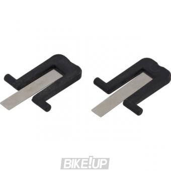 TIME Pedal Ratchet XPro Xpresso Black 2pc 11.6718.000.017