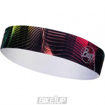 BUFF WIDE HAIRBAND R-Grace Multi