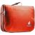 DEUTER Wash Center Lite II Papaya Redwood