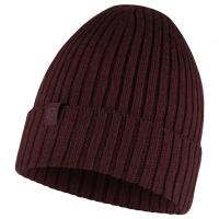 BUFF Knitted Hat Norval Maroon