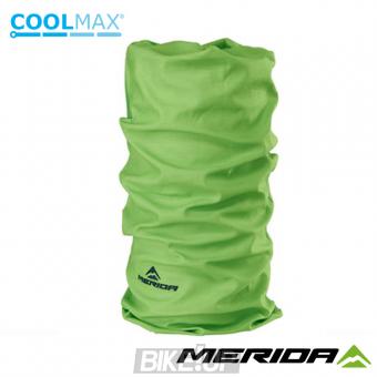 Multifunctional Headwear MERIDA Onesize Green