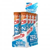 Tablets pop-HIGH5 Zero Electrolyte Drink Orange & Cherry 20tab (Packing 8 pieces)
