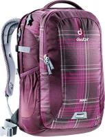 Backpack Deuter Giga 28L Aubergine Check