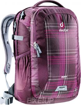 Backpack Deuter Giga 28L Aubergine Check