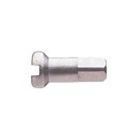 DT SWISS Standard Aluminium Spokes Nipples 1.8/16mm 100pc Silver N0AA18160N0100
