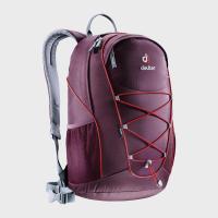 Backpack Deuter Go Go Aubergine-Fire