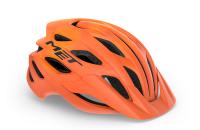 MET Helmet Veleno MIPS Orange Rust