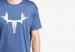 Shirt RACEFACE Moose SS Tee Navy