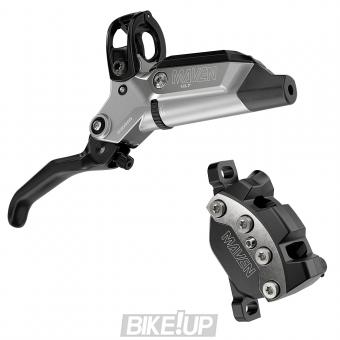 SRAM Maven Disc Brake Ultimate 4-Piston A1 Front 950mm Clear Anodized 00.5018.237.001