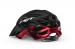 MET Helmet VELENO Black Red Matt Glossy