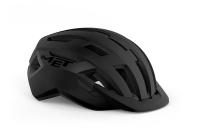 MET Helmet Allroad Black Matt