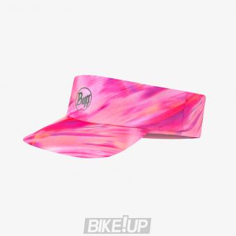 BUFF Pack Speed Visor Sish Pink Fluo
