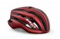 MET Helmet Trenta MIPS Red Dahlia Matt