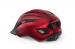 MET Helmet Downtown CE Red Glossy