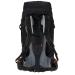 Backpack Futura Vario 50 + 10 7000 black color