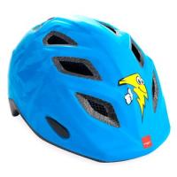Helmet for children MET GENIO Un-size Blue Thunderbolt