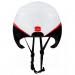 Helmet MET Drone White Black Red