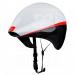 Helmet MET Drone White Black Red