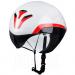 Helmet MET Drone White Black Red