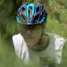 Bicycle helmet MET LUPO Black Light Blue