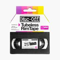 MUC-OFF TUBELESS Rim Tape 10m/17mm