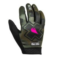 Cycling gloves MUC-OFF MTB GLOVES CAMO